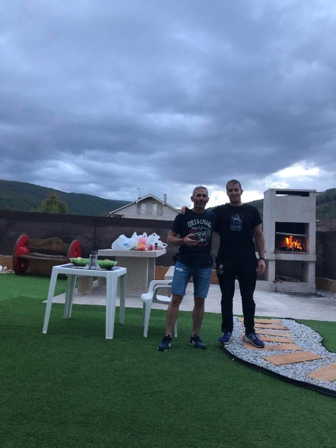 El Camino Apartman Laza Kültér fotó