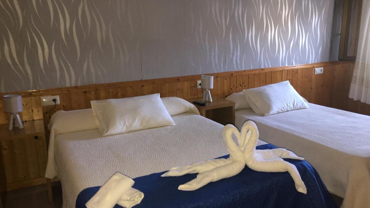 El Camino Apartman Laza Kültér fotó