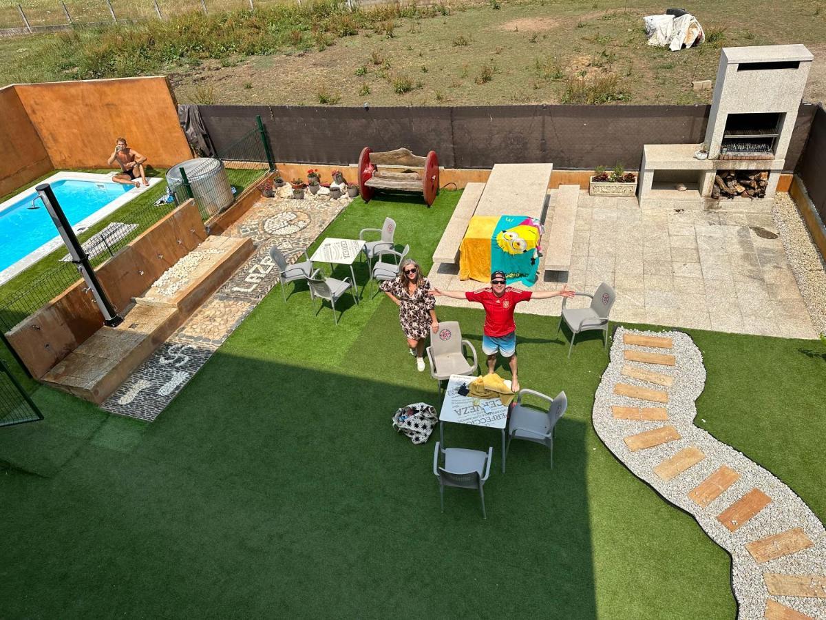 El Camino Apartman Laza Kültér fotó