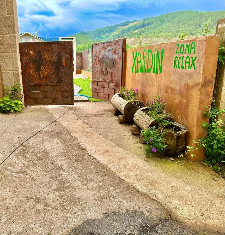 El Camino Apartman Laza Kültér fotó