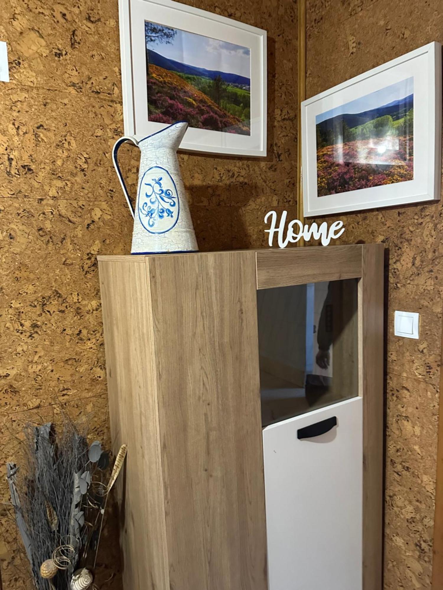 El Camino Apartman Laza Kültér fotó