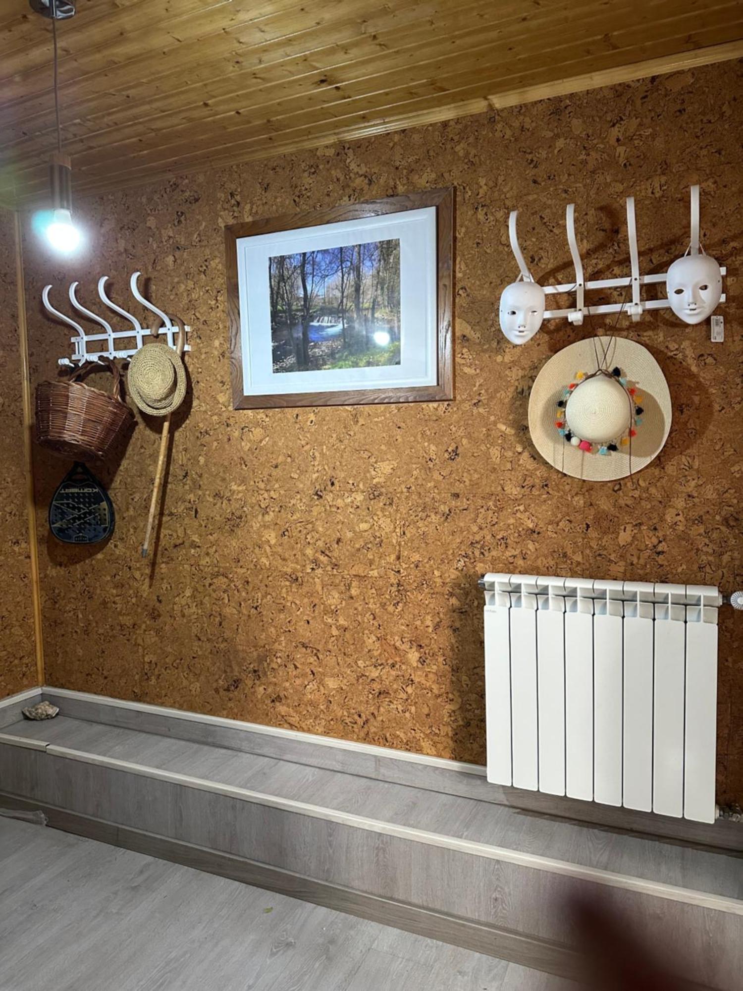 El Camino Apartman Laza Kültér fotó