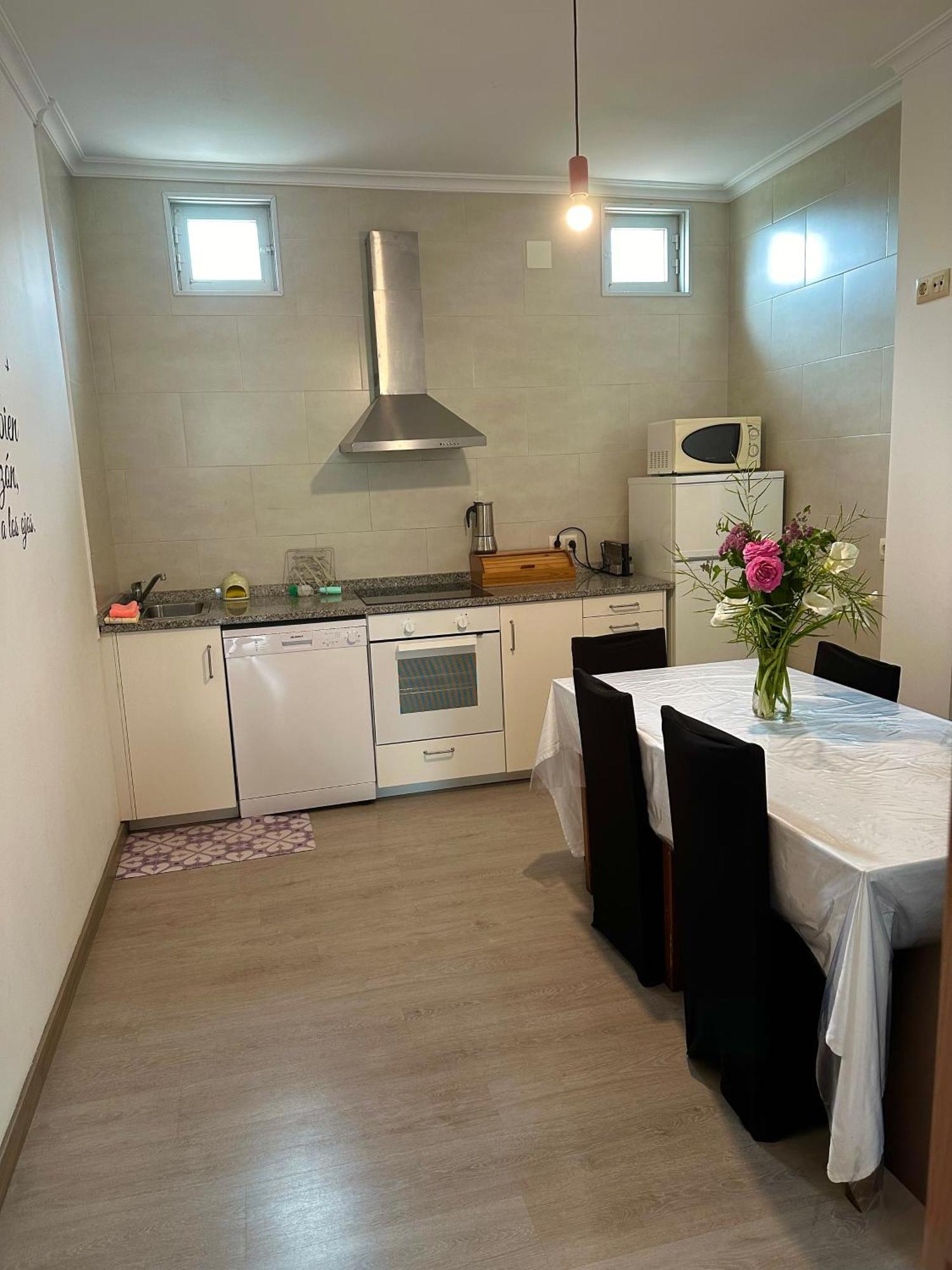 El Camino Apartman Laza Kültér fotó