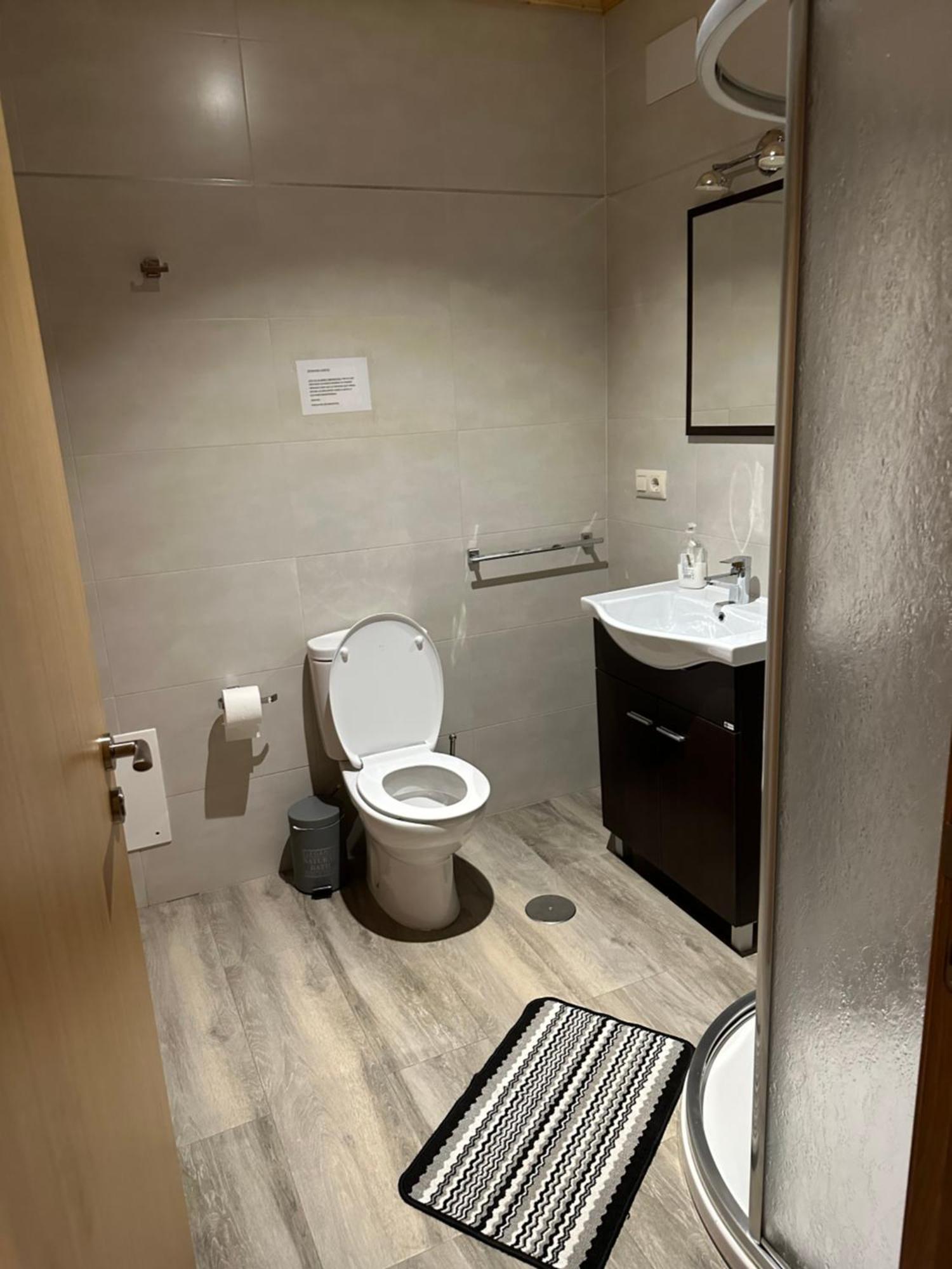 El Camino Apartman Laza Kültér fotó